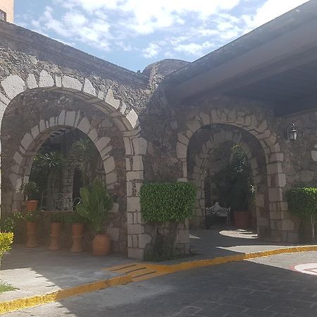 Hotel Real De Minas Guanajuato Exterior foto
