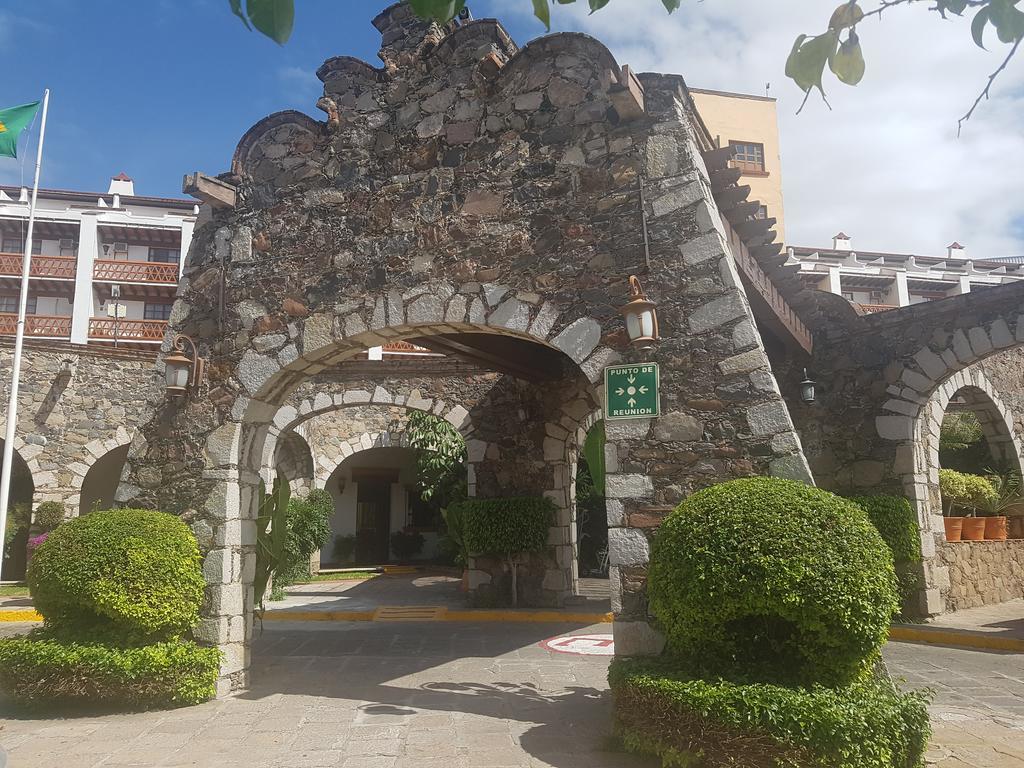 Hotel Real De Minas Guanajuato Exterior foto