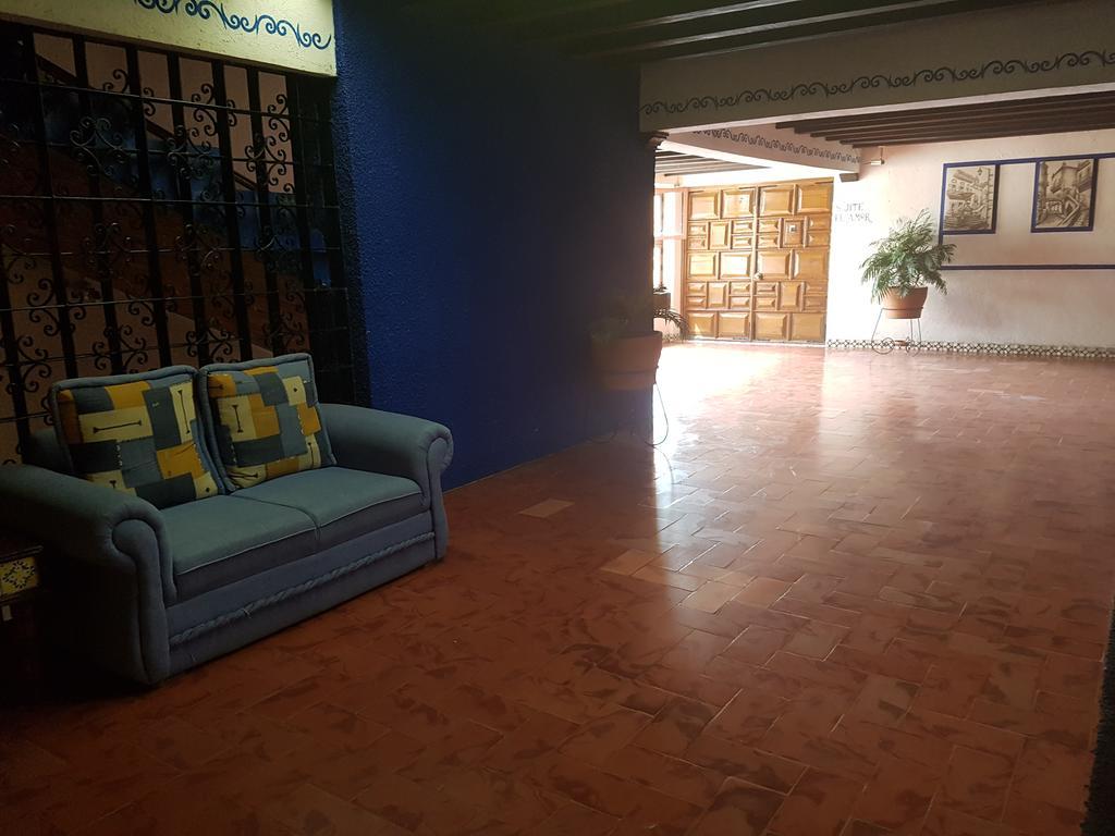 Hotel Real De Minas Guanajuato Exterior foto