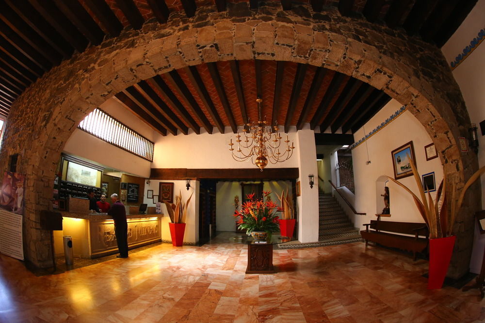 Hotel Real De Minas Guanajuato Exterior foto
