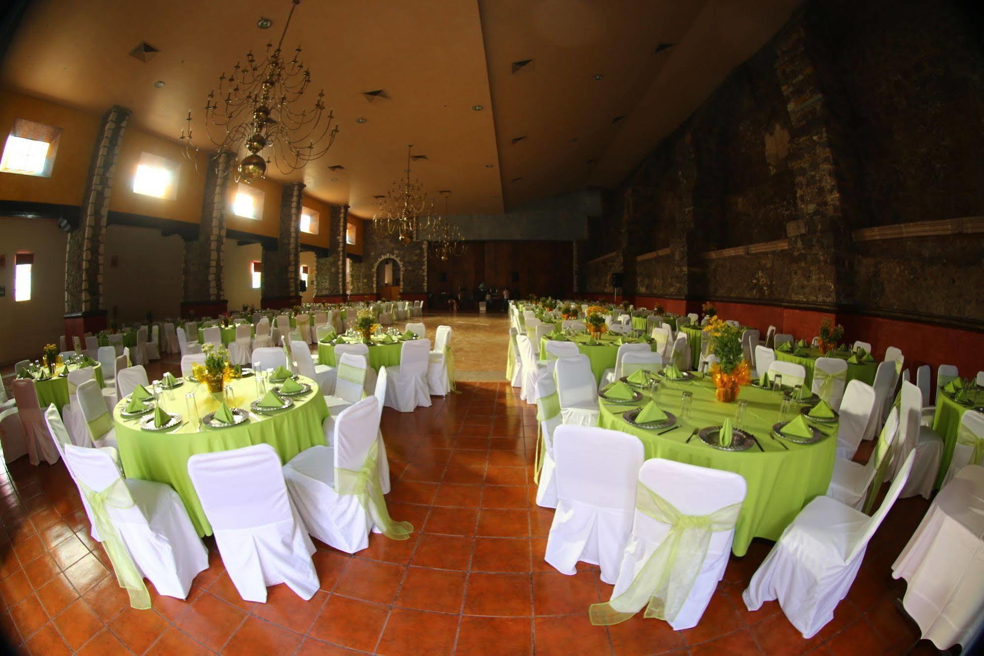 Hotel Real De Minas Guanajuato Exterior foto