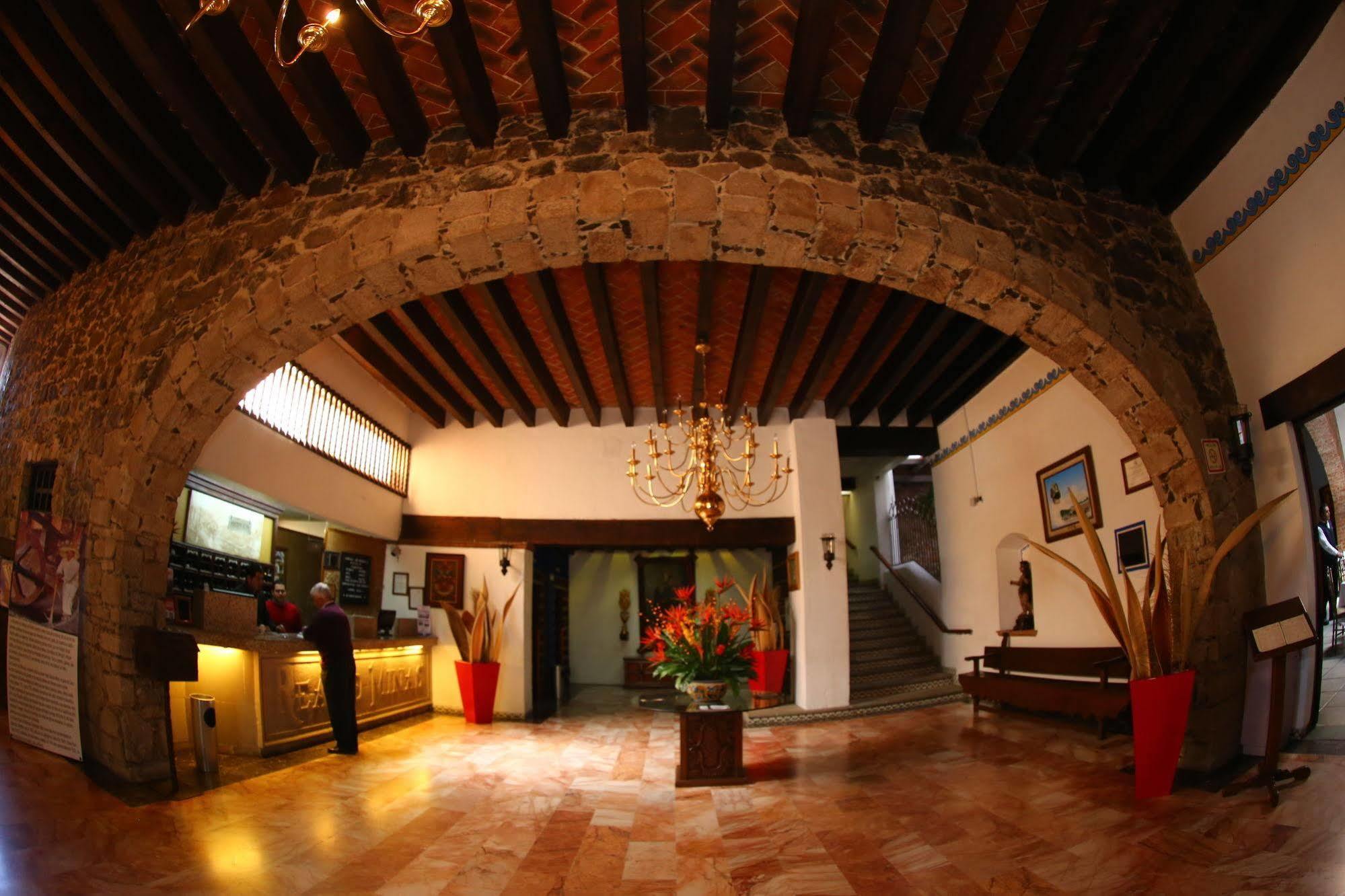 Hotel Real De Minas Guanajuato Exterior foto